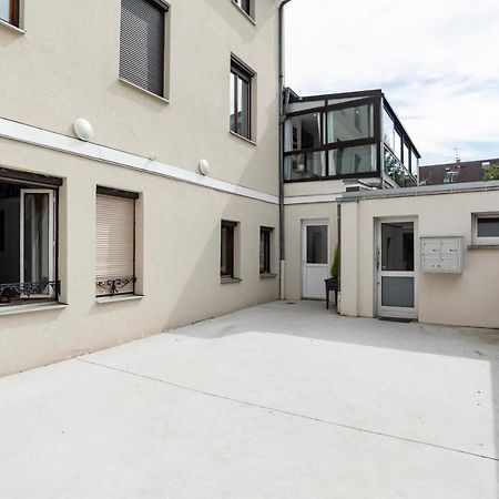 La Veranda Strasbourg Bagian luar foto