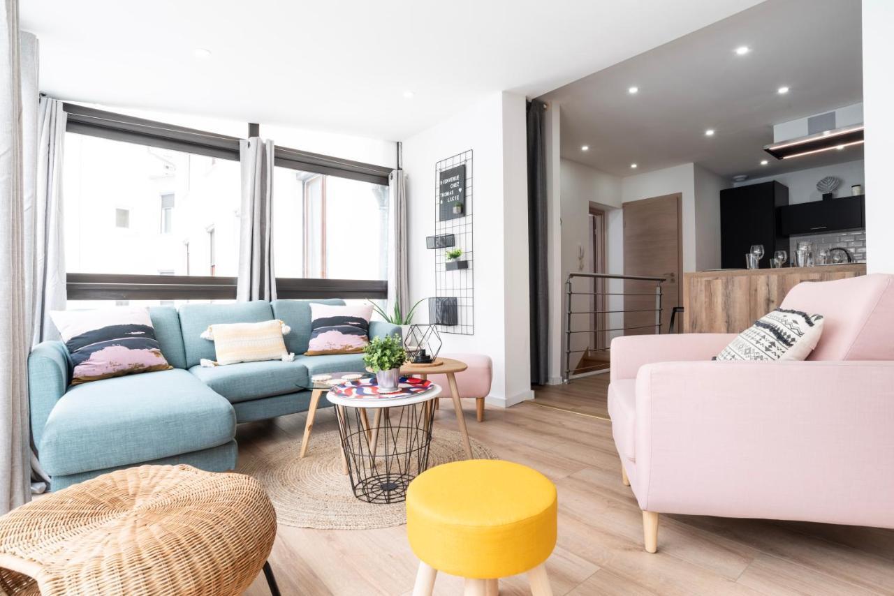 La Veranda Strasbourg Bagian luar foto